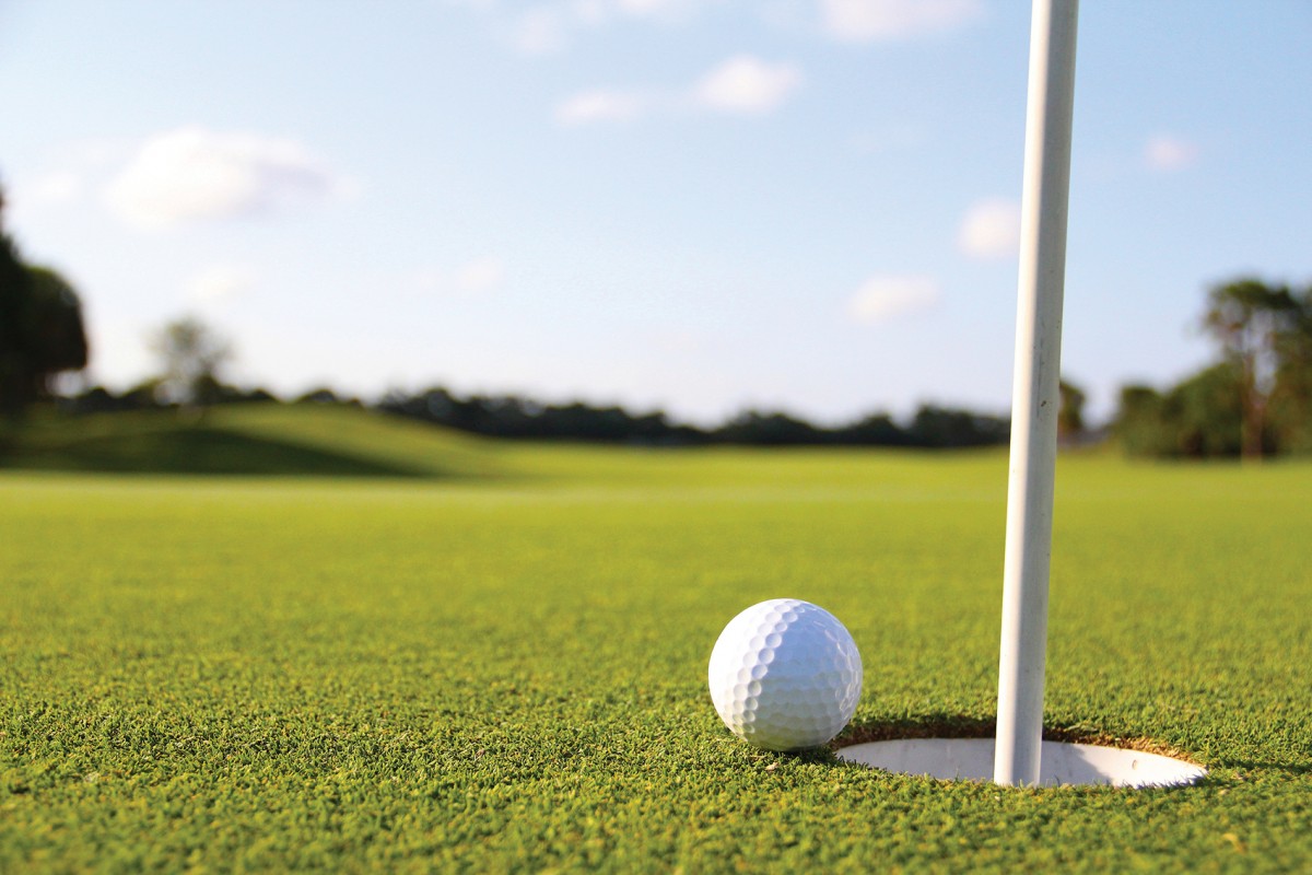 Ex-Marshall golfer survives playoff in Greenbrier qualifier
